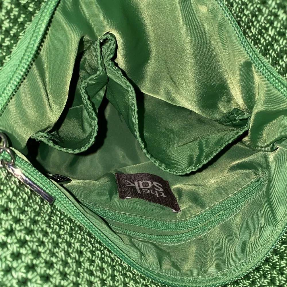 The Sak Green Crossbody Bag - Picture 8 of 12